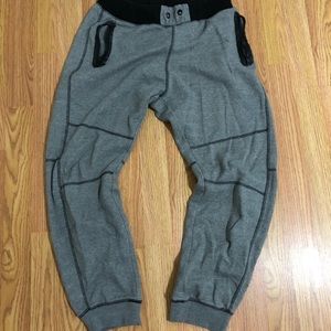 Grey H&M sweats